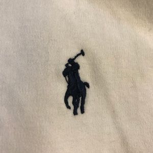 Ralph Lauren long tee polo
